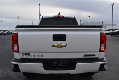 2018 Chevrolet Silverado 1500 High Country