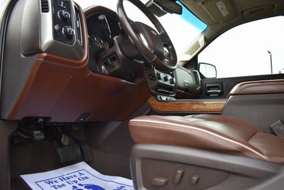 2018 Chevrolet Silverado 1500 High Country