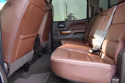 2018 Chevrolet Silverado 1500 High Country