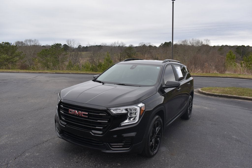 2022 GMC Terrain SLE