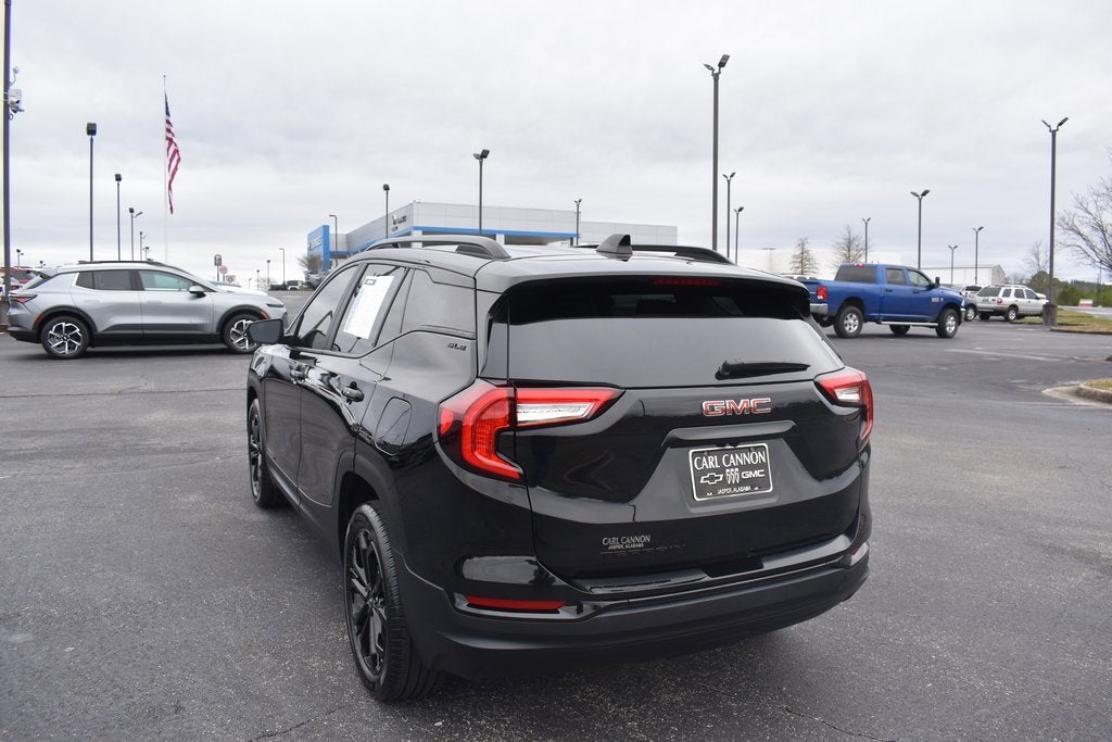 2022 GMC Terrain SLE