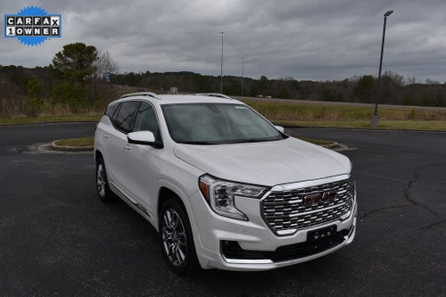 2022 GMC Terrain Denali