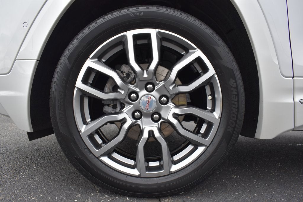 2022 GMC Terrain Denali