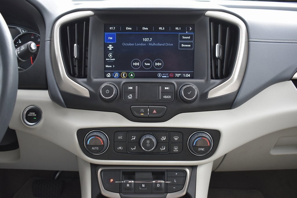 2022 GMC Terrain Denali