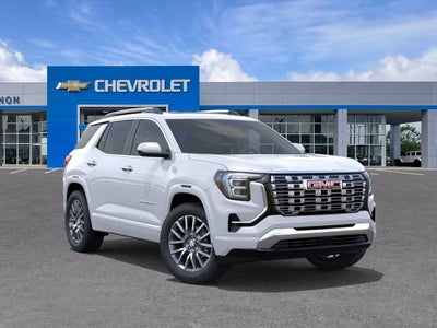 2026 GMC Terrain Denali