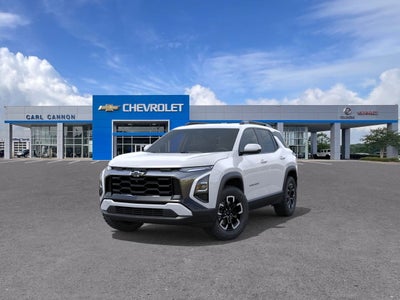 2026 Chevrolet Equinox ACTIV