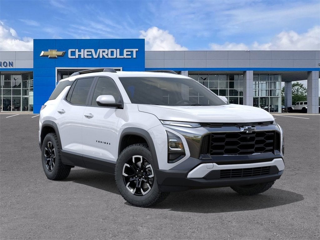 2026 Chevrolet Equinox ACTIV