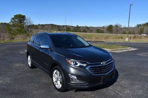 2020 Chevrolet Equinox Premier