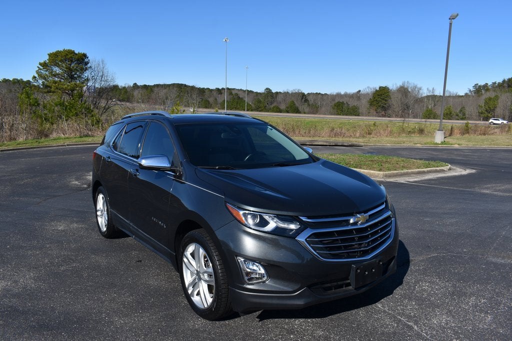 2020 Chevrolet Equinox Premier