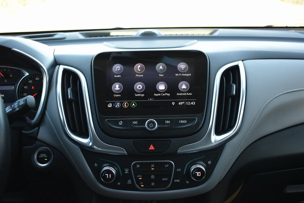 2020 Chevrolet Equinox Premier