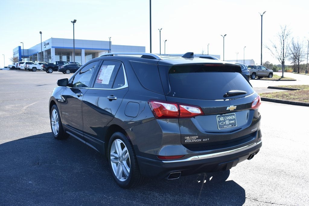 2020 Chevrolet Equinox Premier