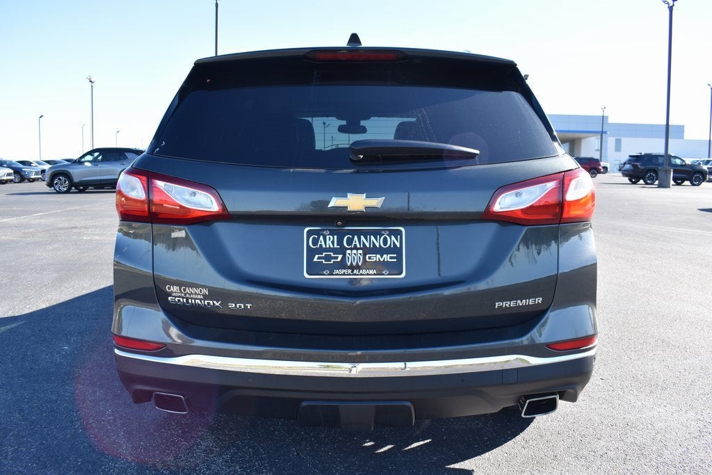 2020 Chevrolet Equinox Premier