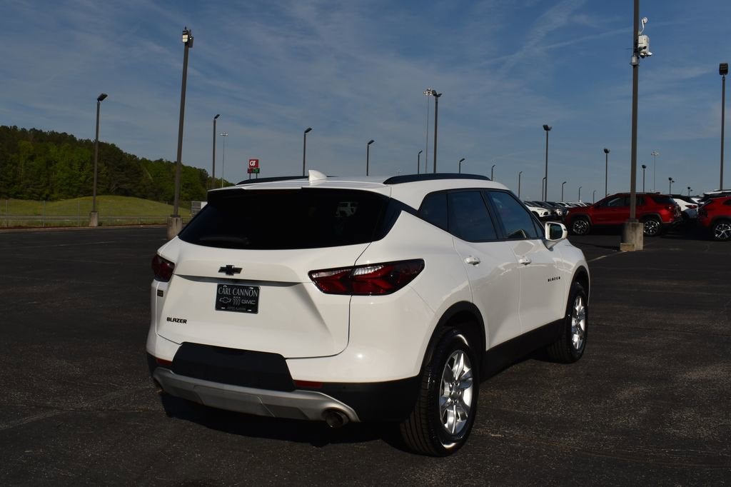 2020 Chevrolet Blazer 1LT