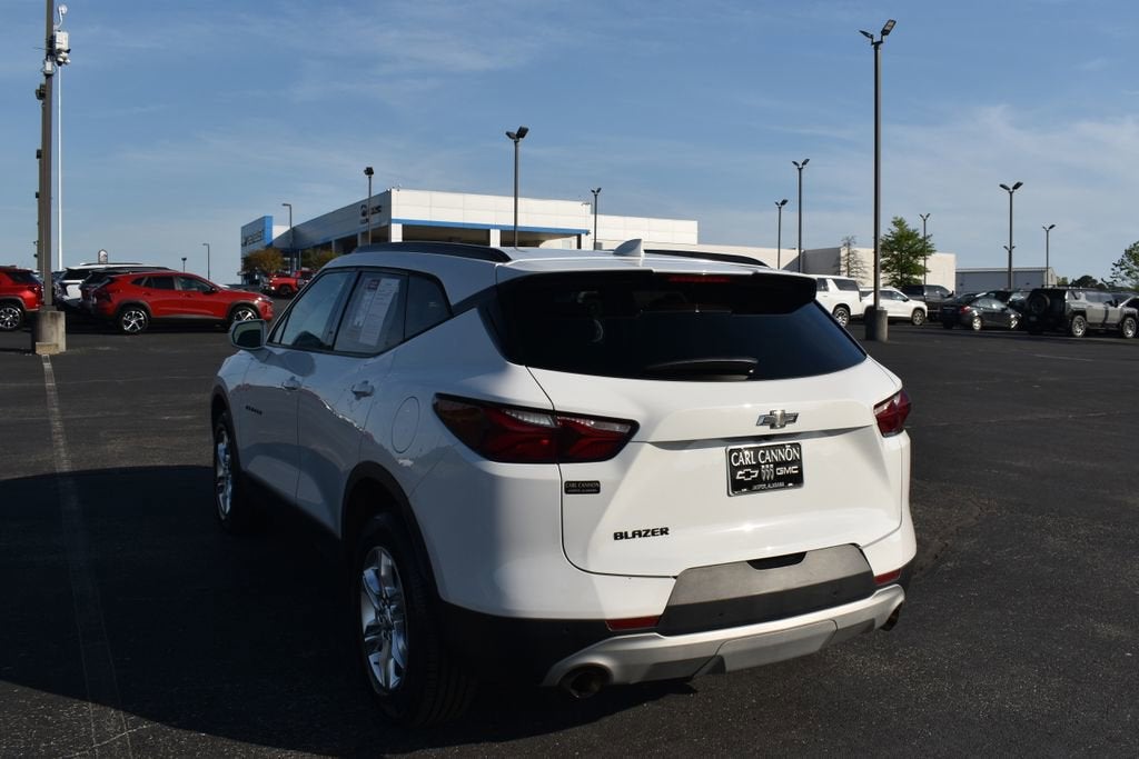 2020 Chevrolet Blazer 1LT