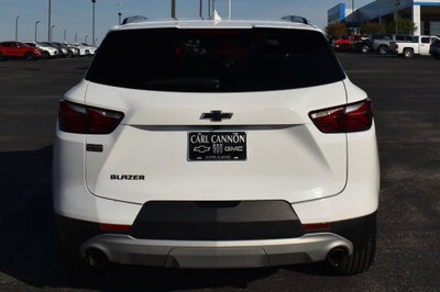 2020 Chevrolet Blazer 1LT