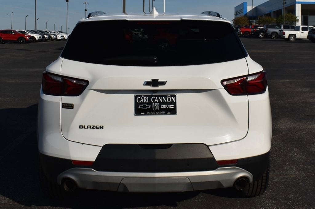 2020 Chevrolet Blazer 1LT