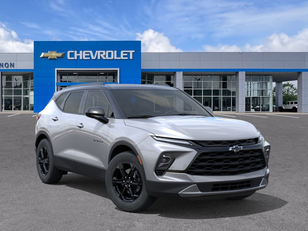 2026 Chevrolet Blazer 2LT