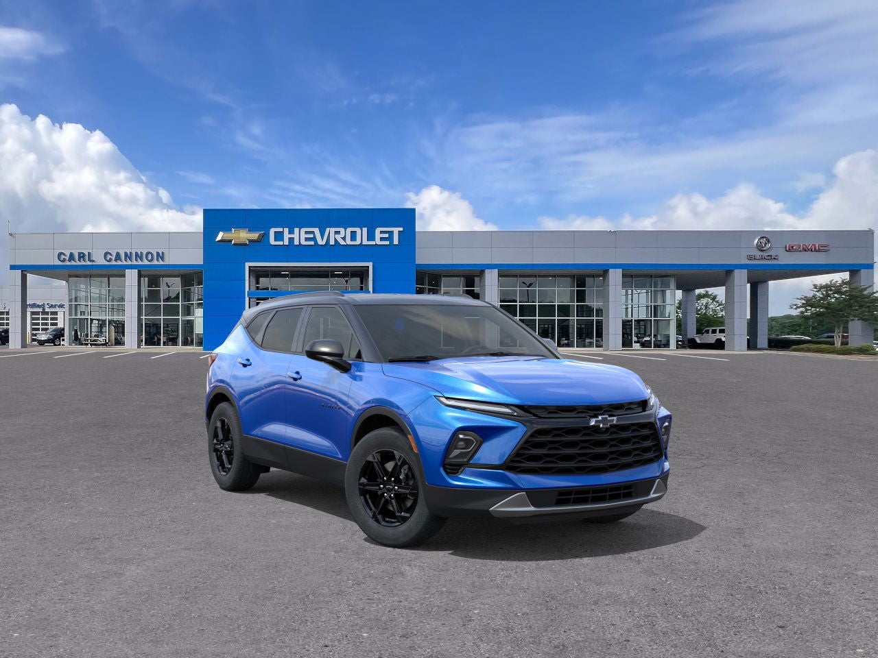 2026 Chevrolet Blazer 2LT