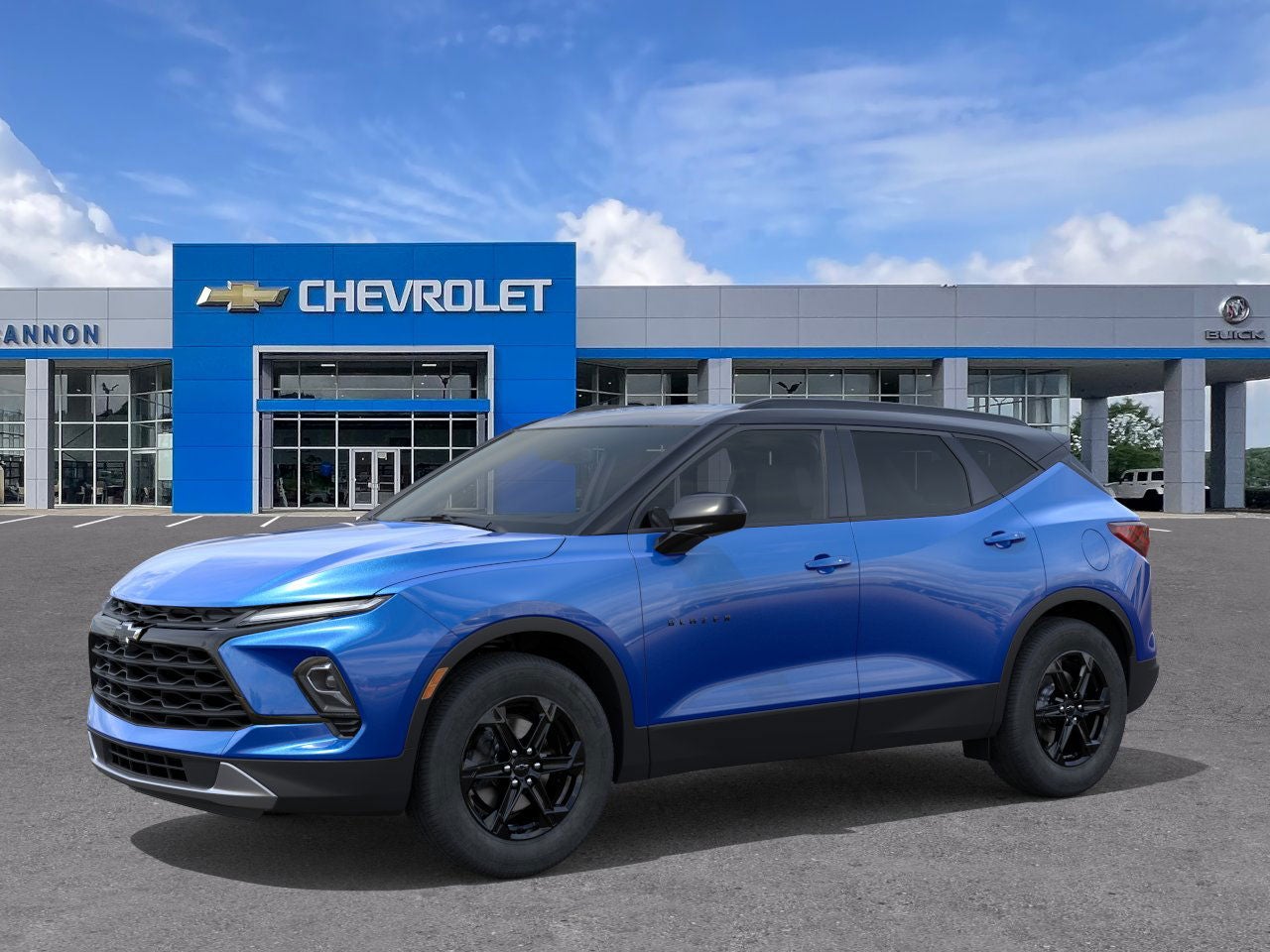 2026 Chevrolet Blazer 2LT