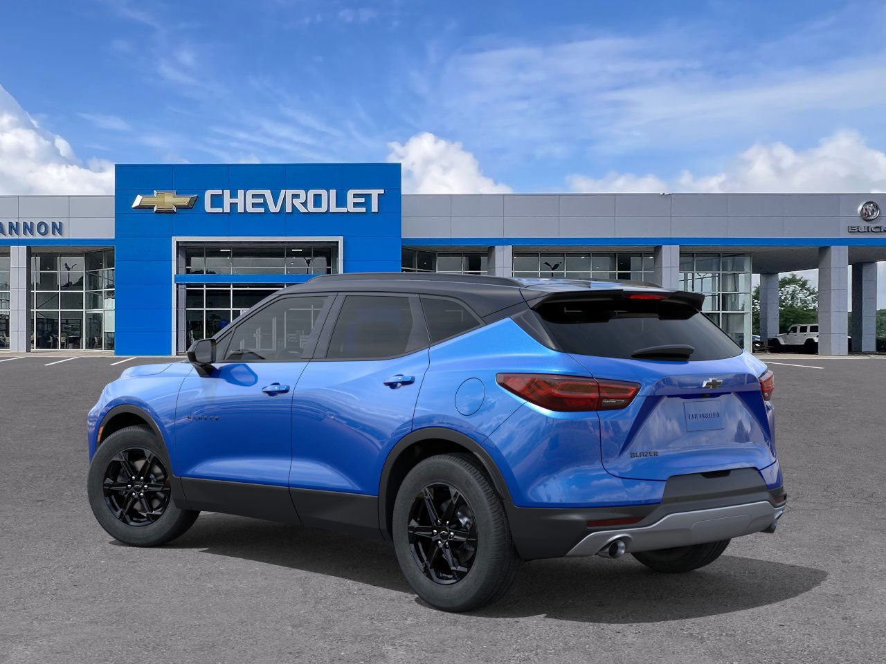 2026 Chevrolet Blazer 2LT