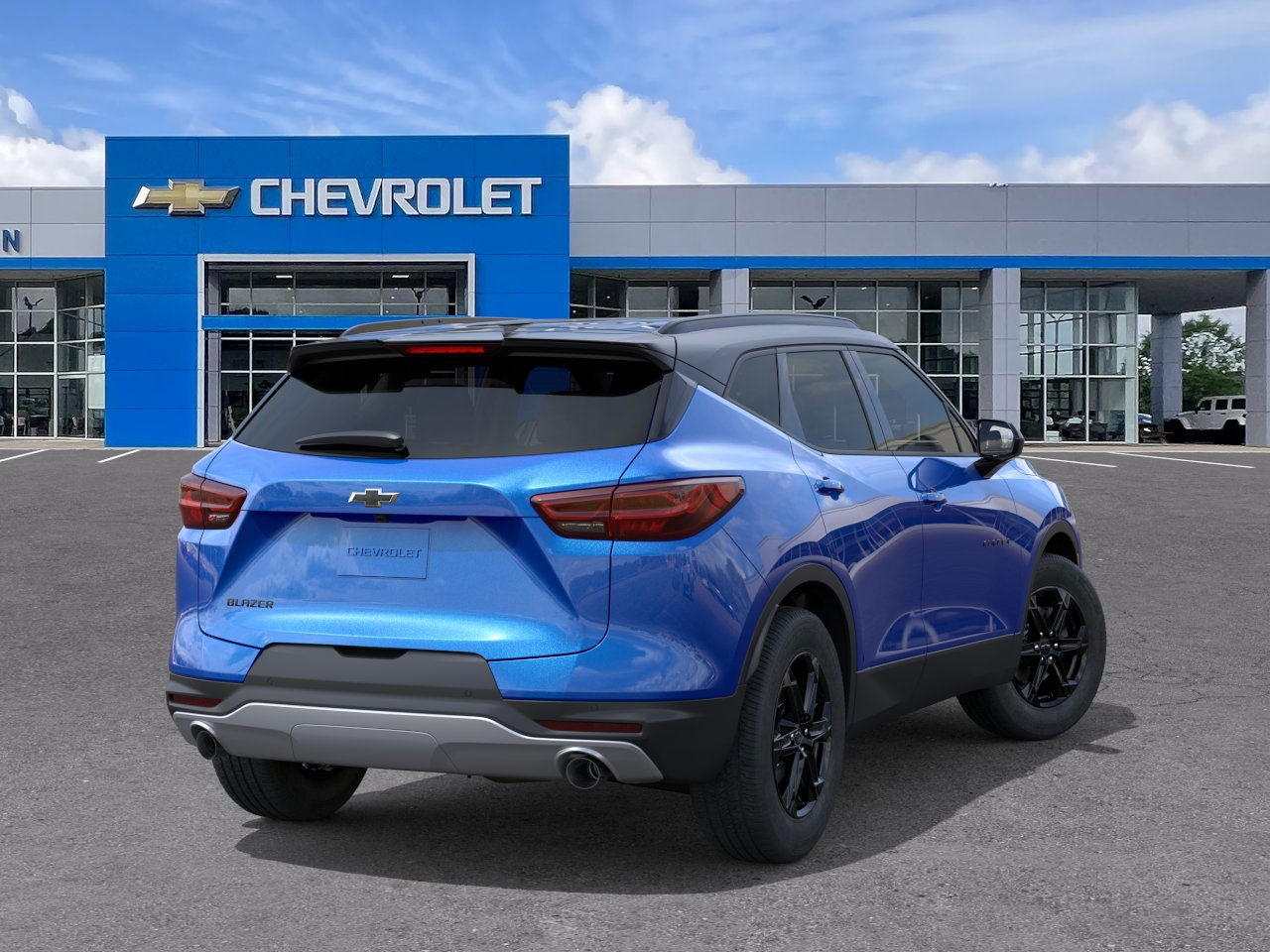 2026 Chevrolet Blazer 2LT