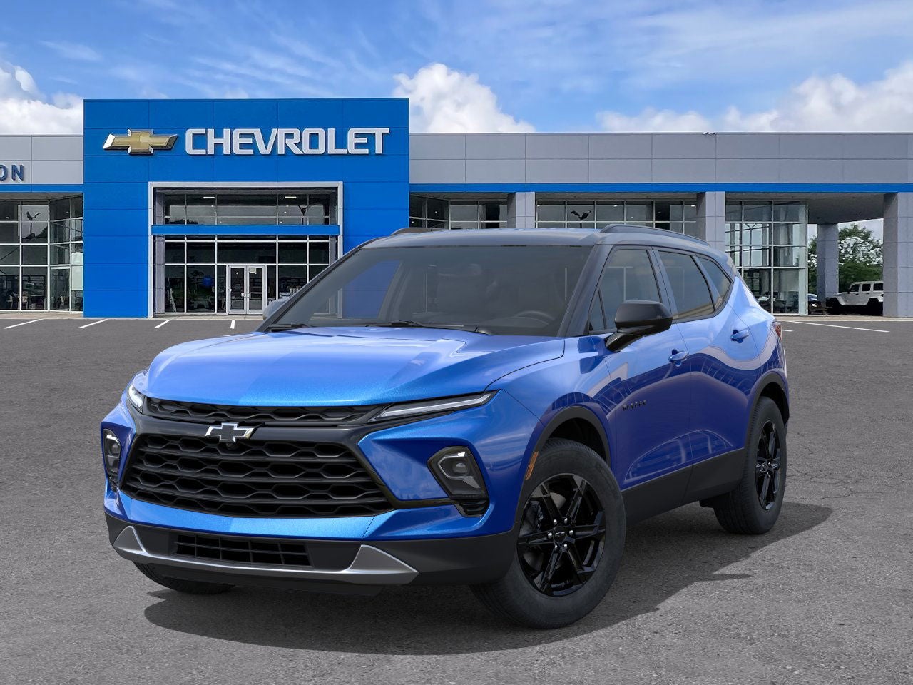2026 Chevrolet Blazer 2LT