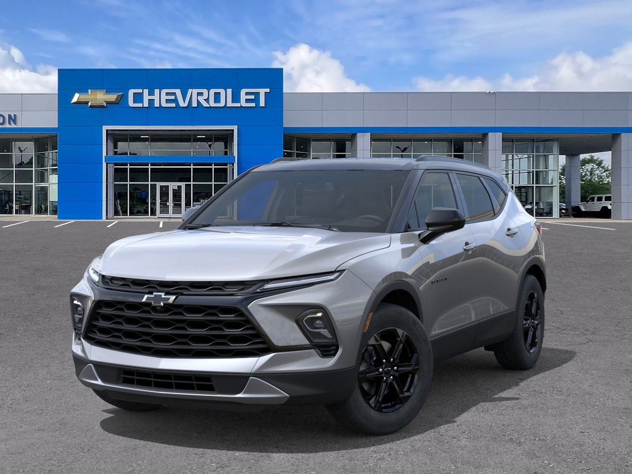 2026 Chevrolet Blazer 2LT