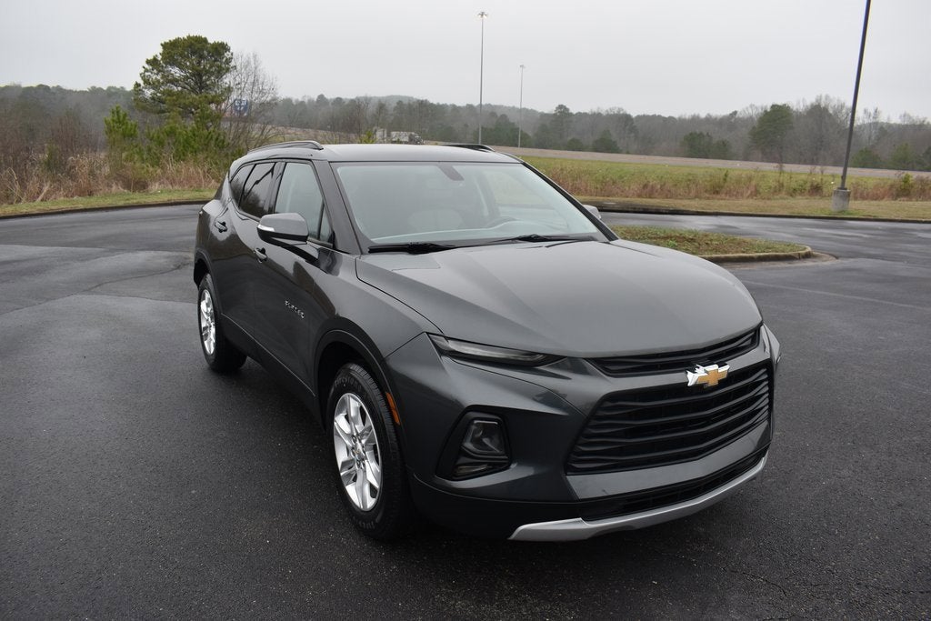 2020 Chevrolet Blazer 2LT