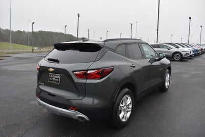 2020 Chevrolet Blazer 2LT