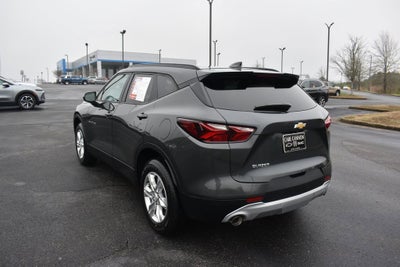 2020 Chevrolet Blazer 2LT