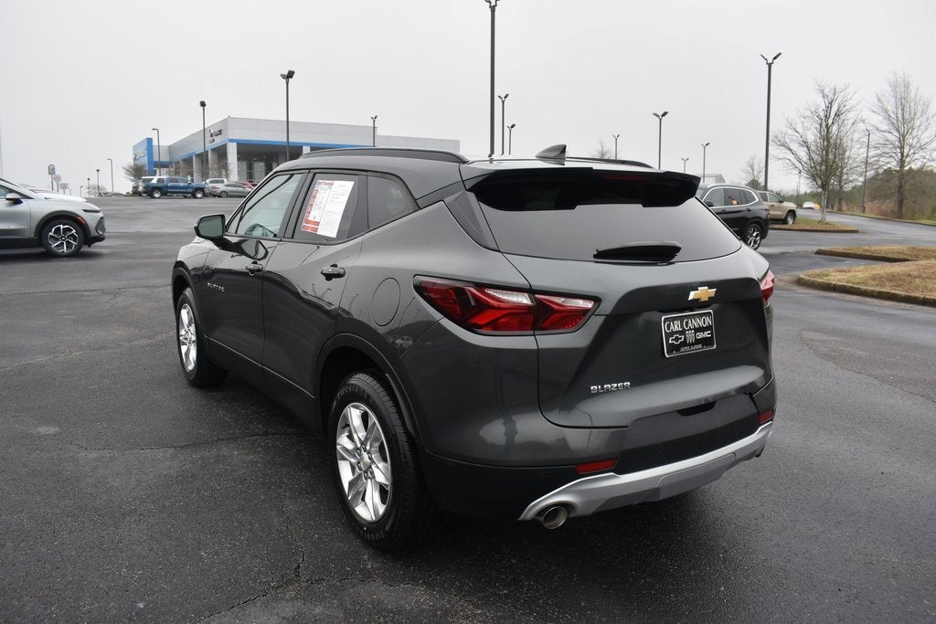 2020 Chevrolet Blazer 2LT