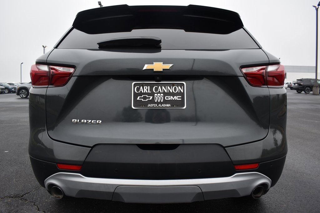 2020 Chevrolet Blazer 2LT