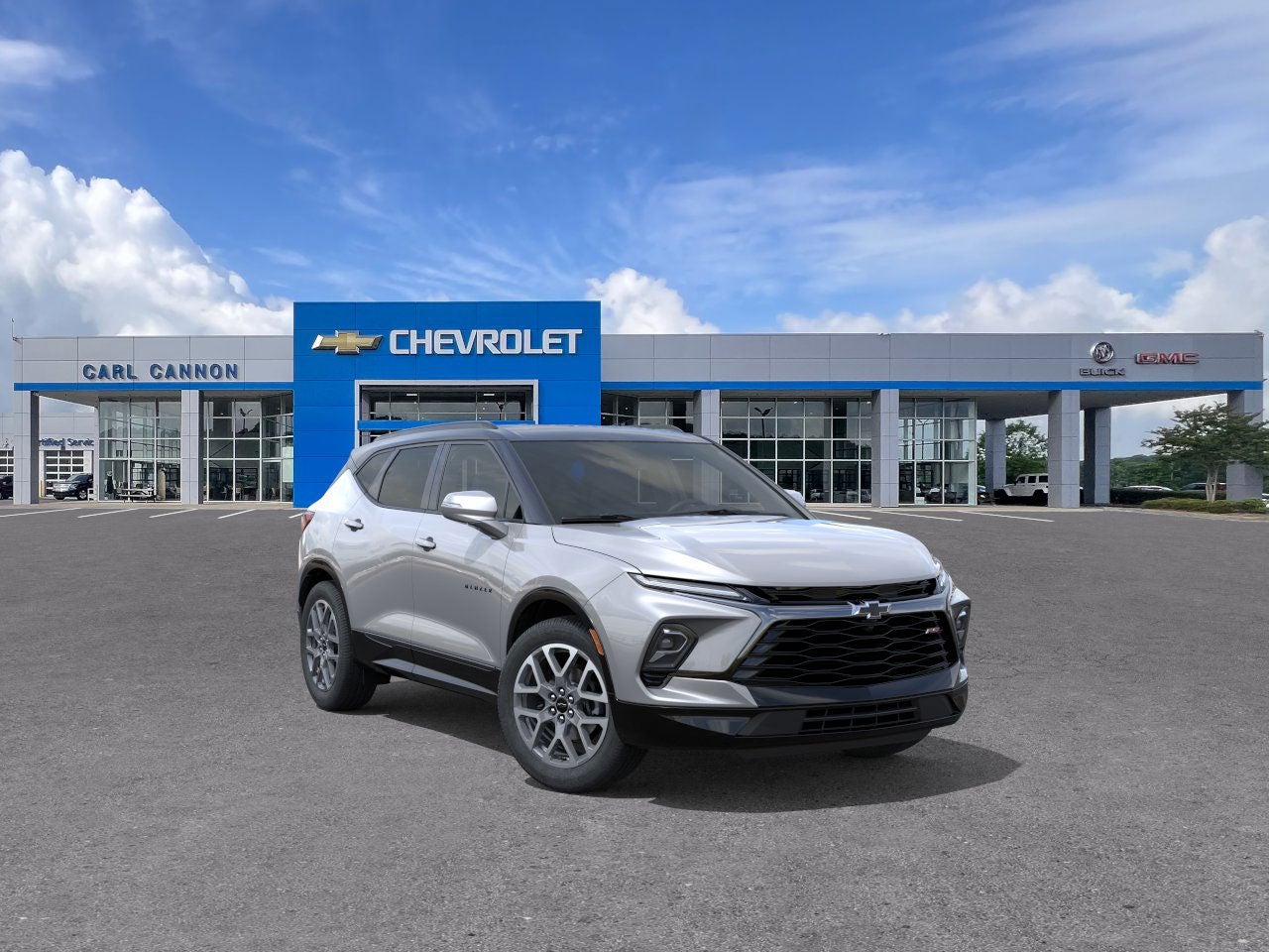 2026 Chevrolet Blazer RS