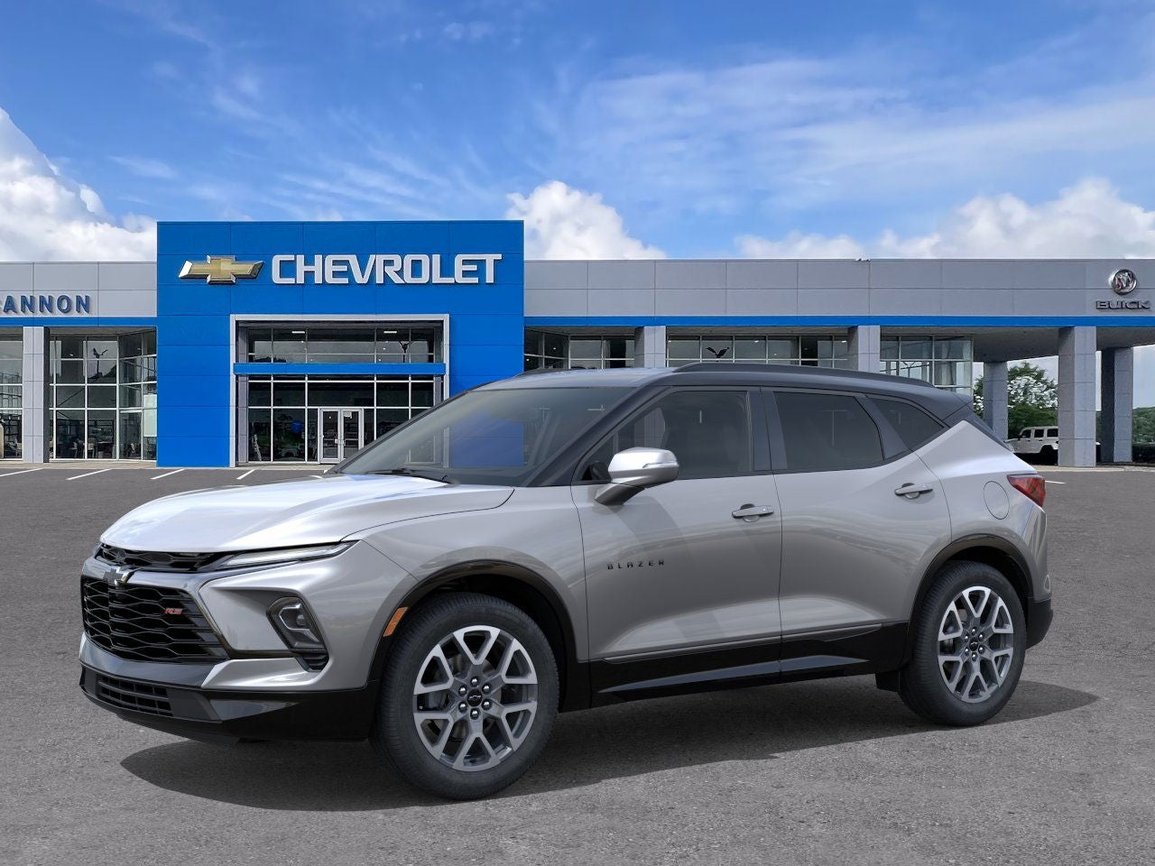 2026 Chevrolet Blazer RS