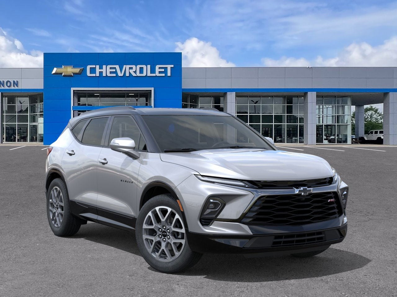 2026 Chevrolet Blazer RS