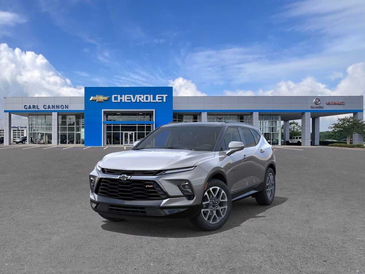 2026 Chevrolet Blazer RS
