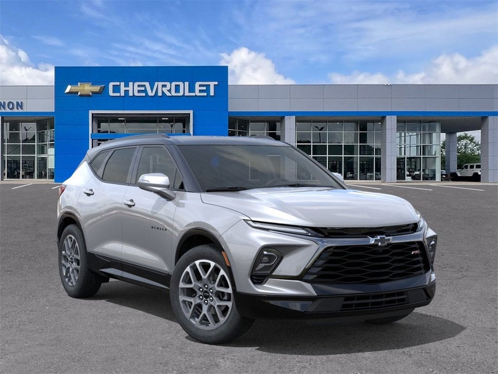 2026 Chevrolet Blazer RS