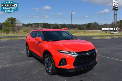 2020 Chevrolet Blazer RS