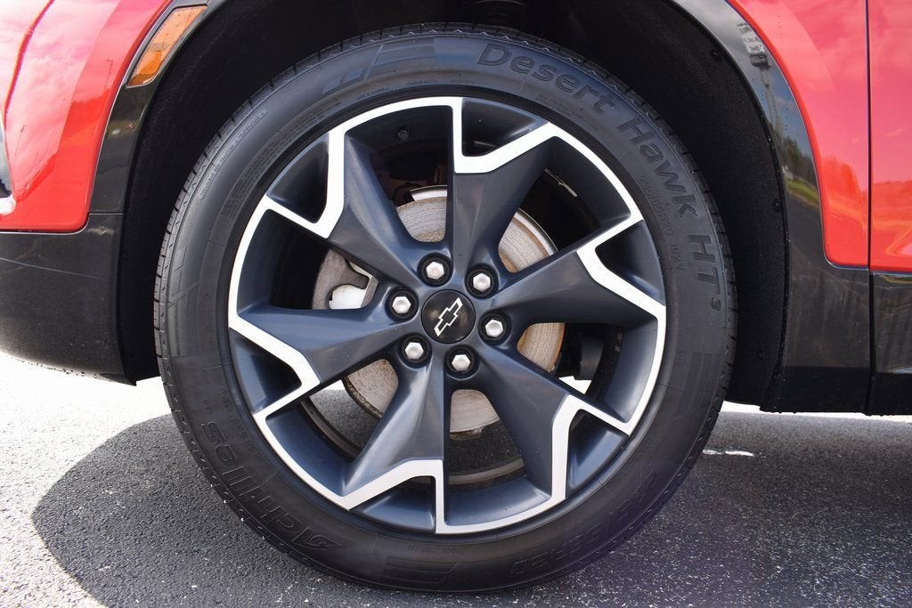 2020 Chevrolet Blazer RS