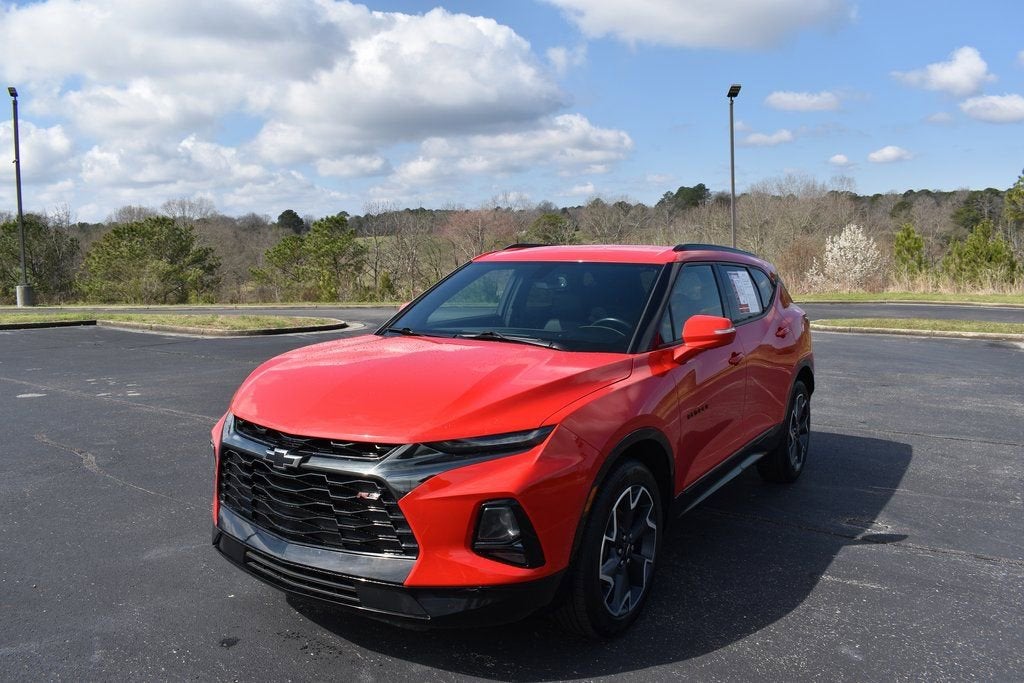 2020 Chevrolet Blazer RS