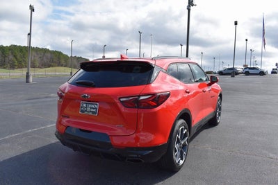 2020 Chevrolet Blazer RS