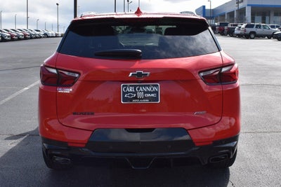 2020 Chevrolet Blazer RS