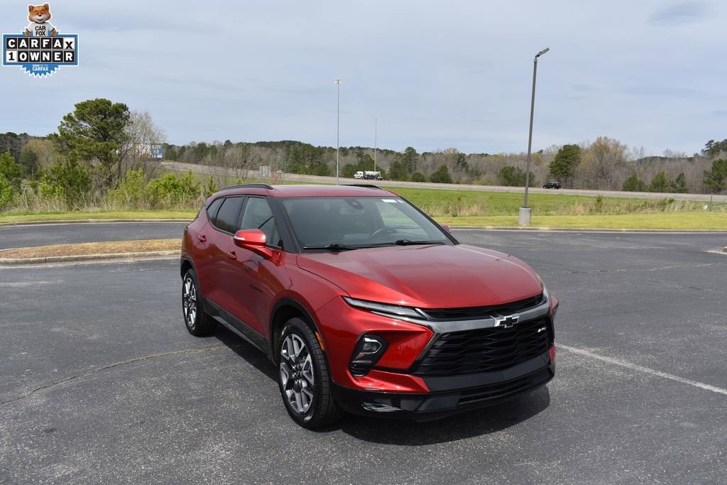 2023 Chevrolet Blazer RS