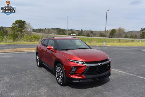 2023 Chevrolet Blazer RS