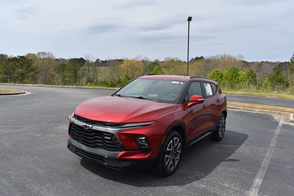 2023 Chevrolet Blazer RS