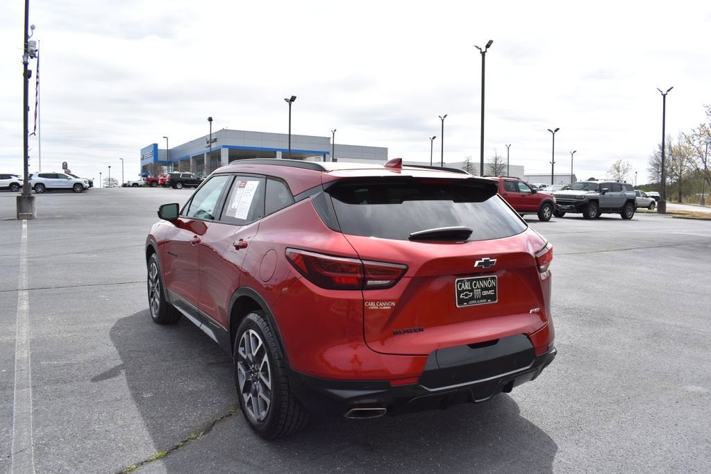 2023 Chevrolet Blazer RS