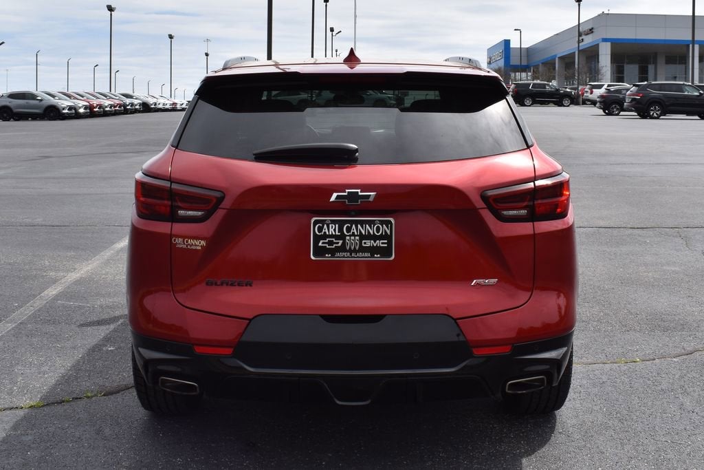 2023 Chevrolet Blazer RS