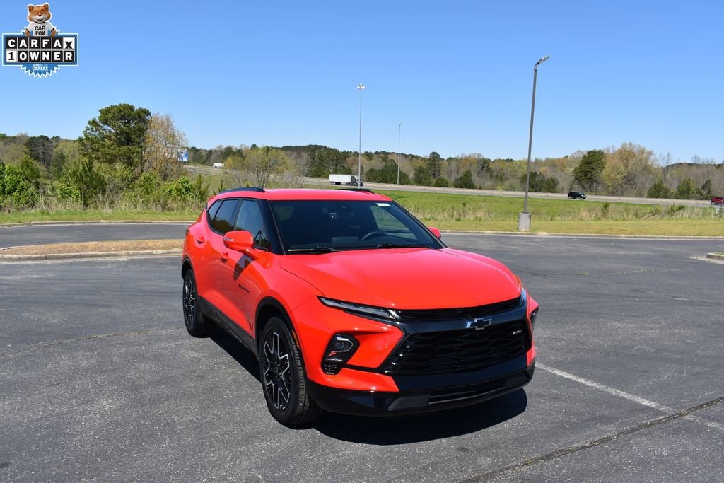 2023 Chevrolet Blazer RS