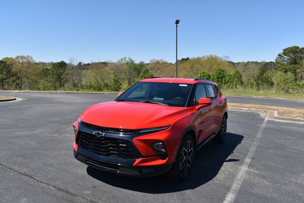 2023 Chevrolet Blazer RS