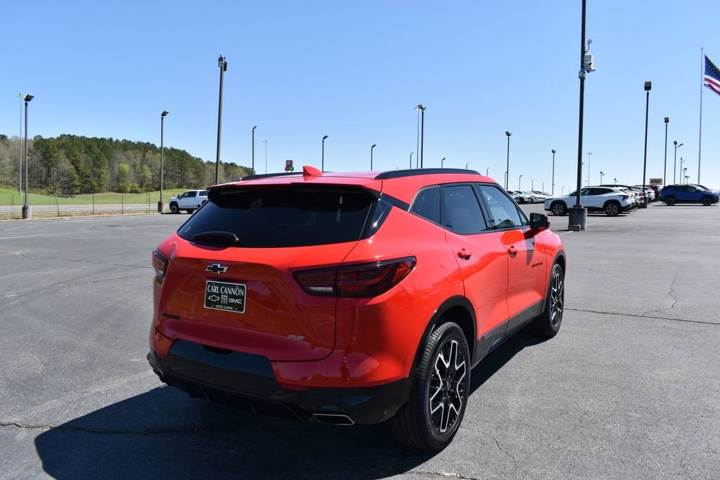 2023 Chevrolet Blazer RS